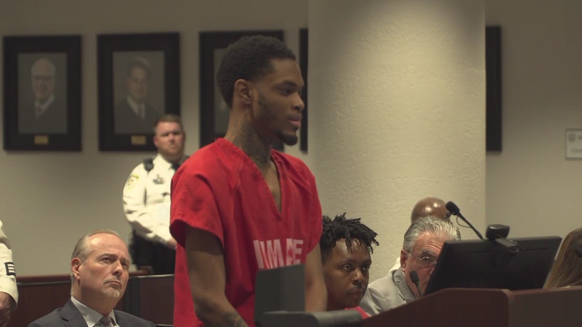 Send It Back Rapper 'Ain't worth it': Convicted killers of rapper Foolio send message to ...