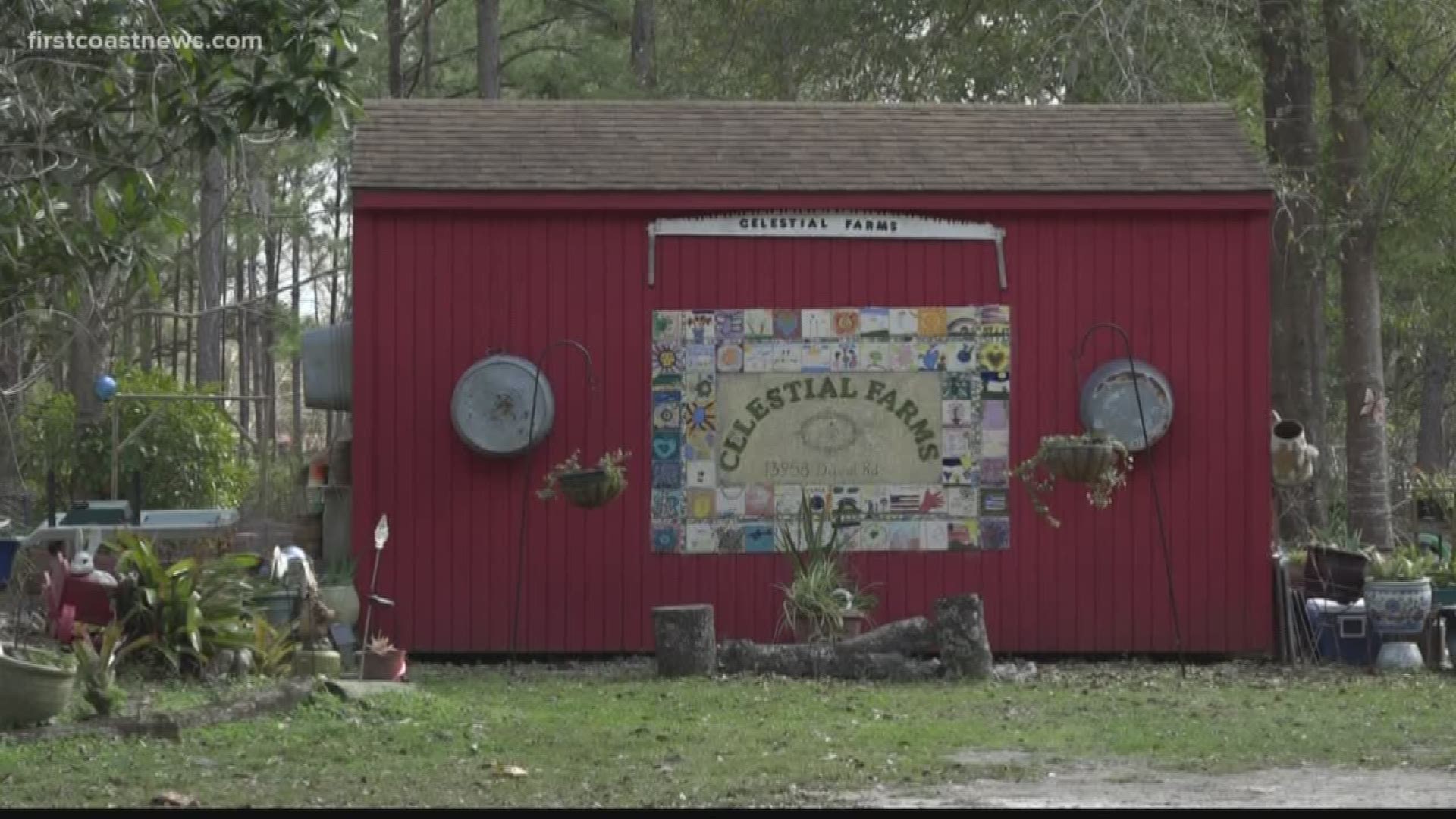 Celestial Farms is continuing to recover from two burglaries that left them in serious need.