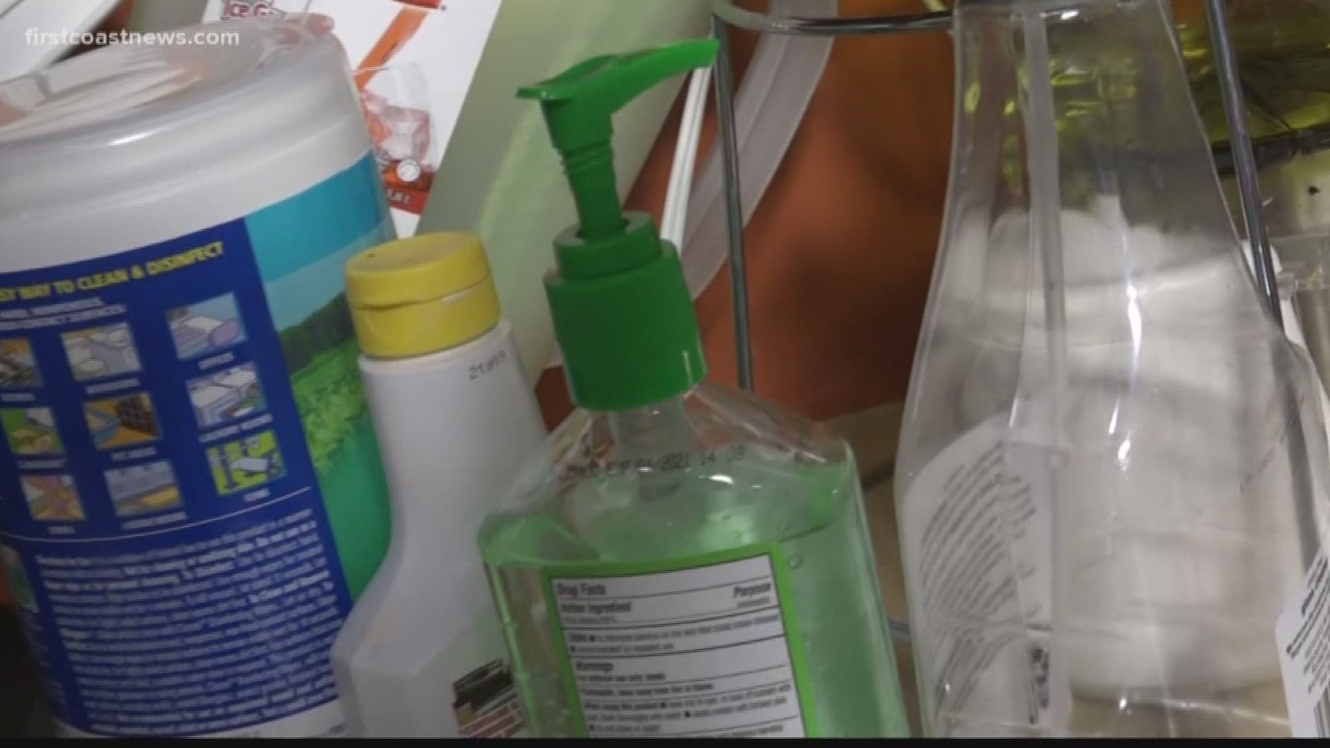 Children notoriously get into everything. The reality is that Florida ranks 7th in the country for kids being exposed to poisons, according to the CDC.