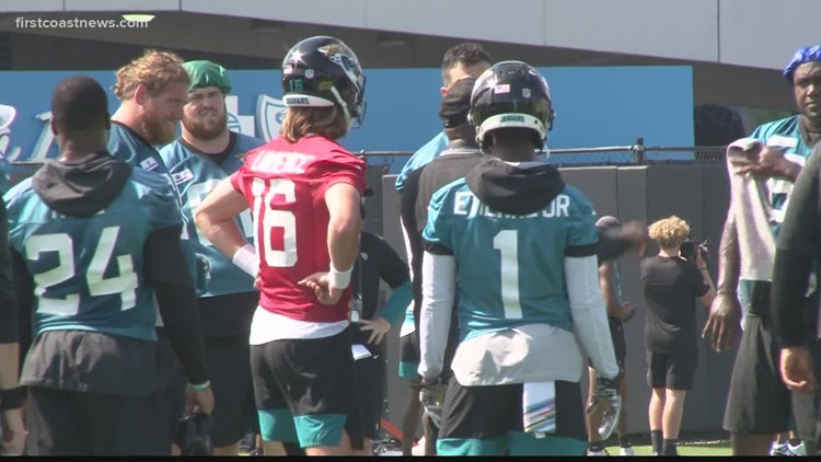 Official: Jaguars announce open practice dates