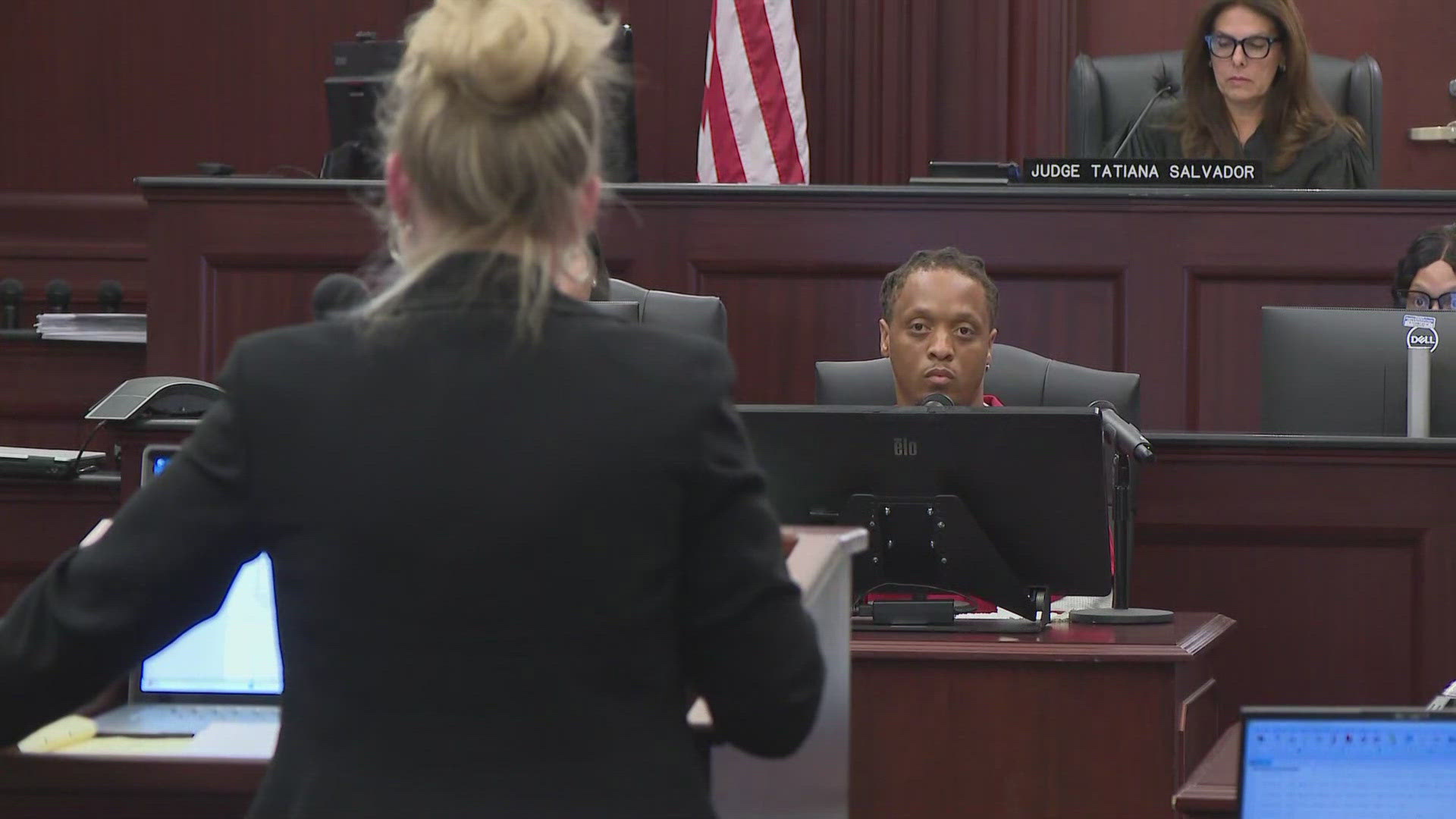 Barner confessed to his role in the shooting. He has agreed to testify at Jacksonville rapper Ksoo's trial as part of a plea deal for a lesser sentence. 