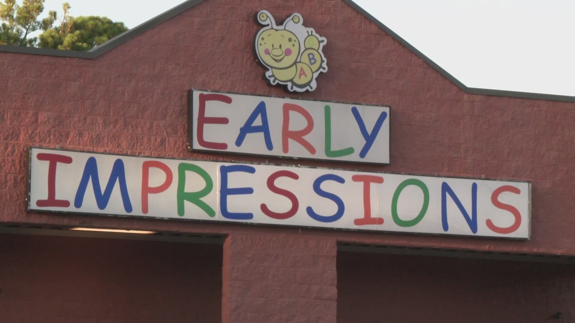 Former Yulee daycare employee charged with child abuse after toddler's split lip, another with bruises | firstcoastnews.com