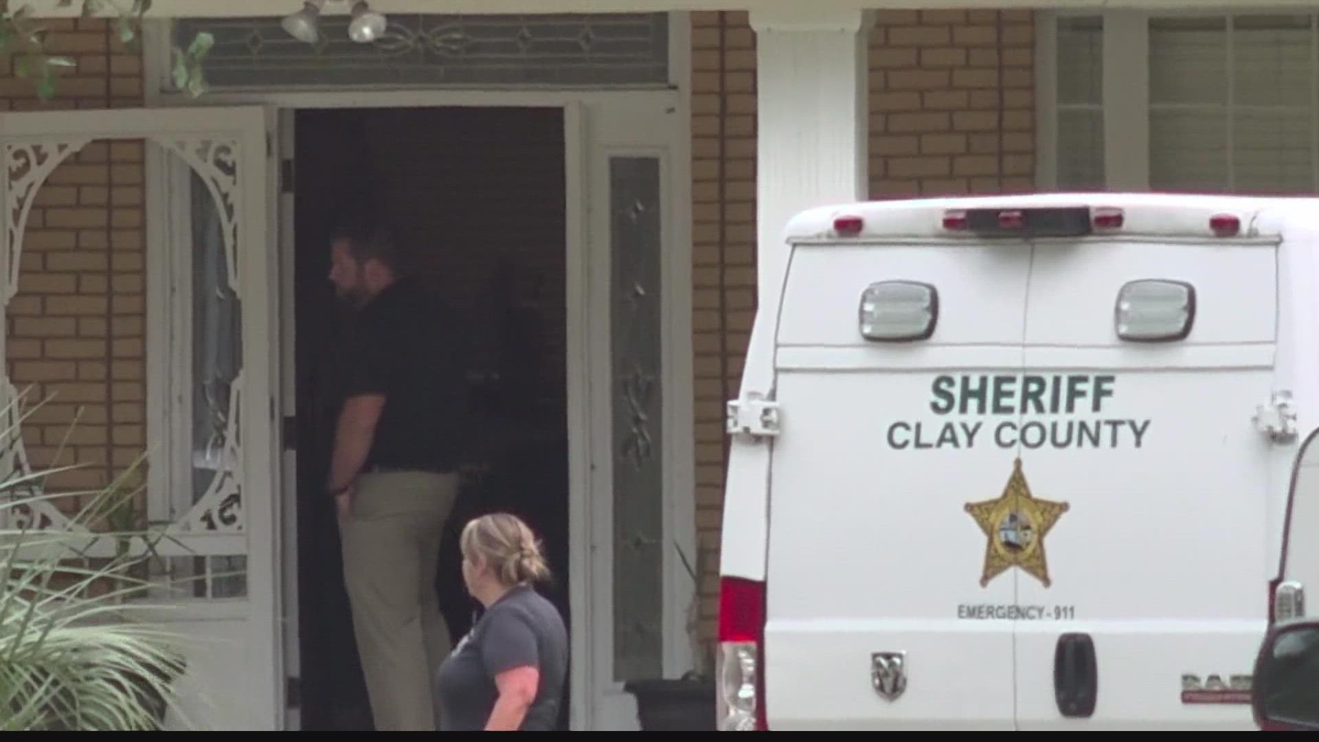 Two men were found in a home, victims of an "execution style murder."