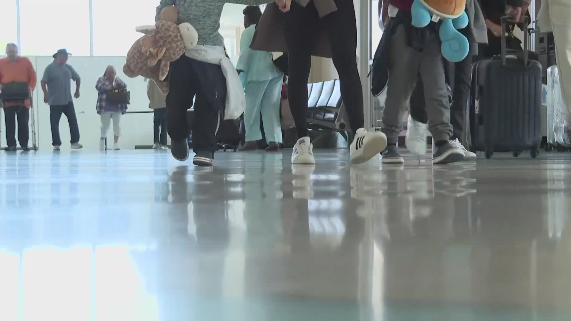 The FAA said it is reducing flights across “high-volume” markets to maintain travel safety as air traffic controllers exhibit signs of strain during the shutdown.