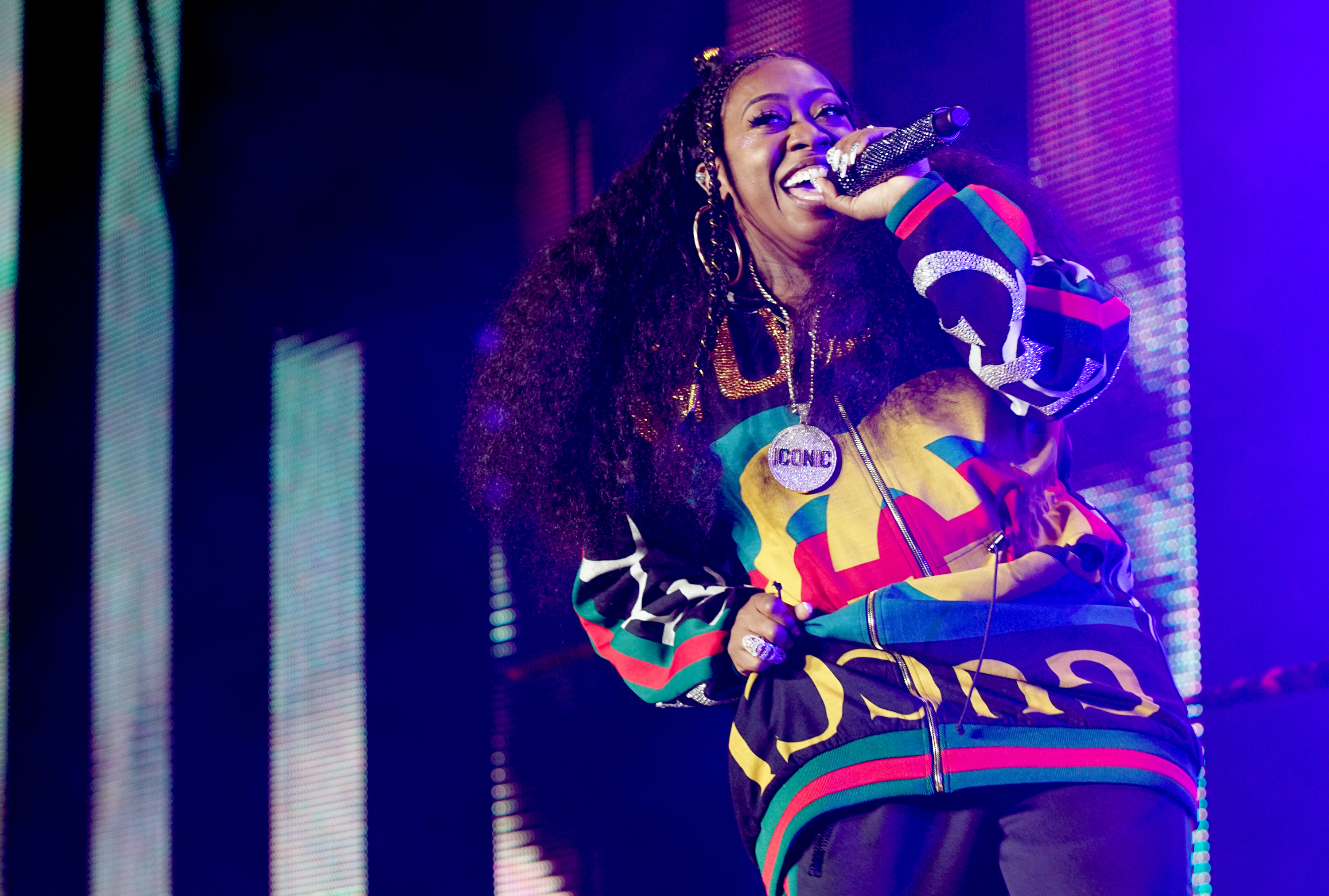 Missy Elliott Enters Songwriter Hall of Fame