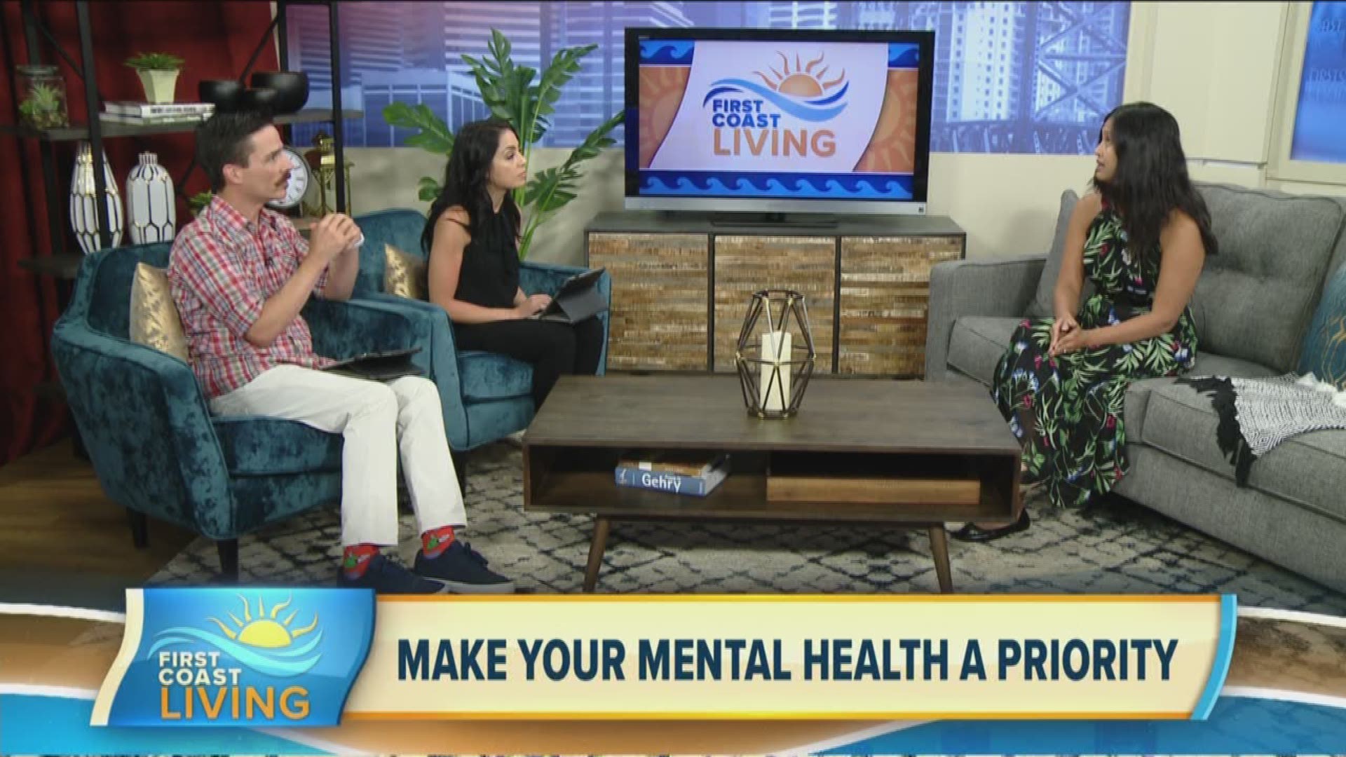 Mental Health Awareness Month is winding down, but experts say you should always make it a priority.