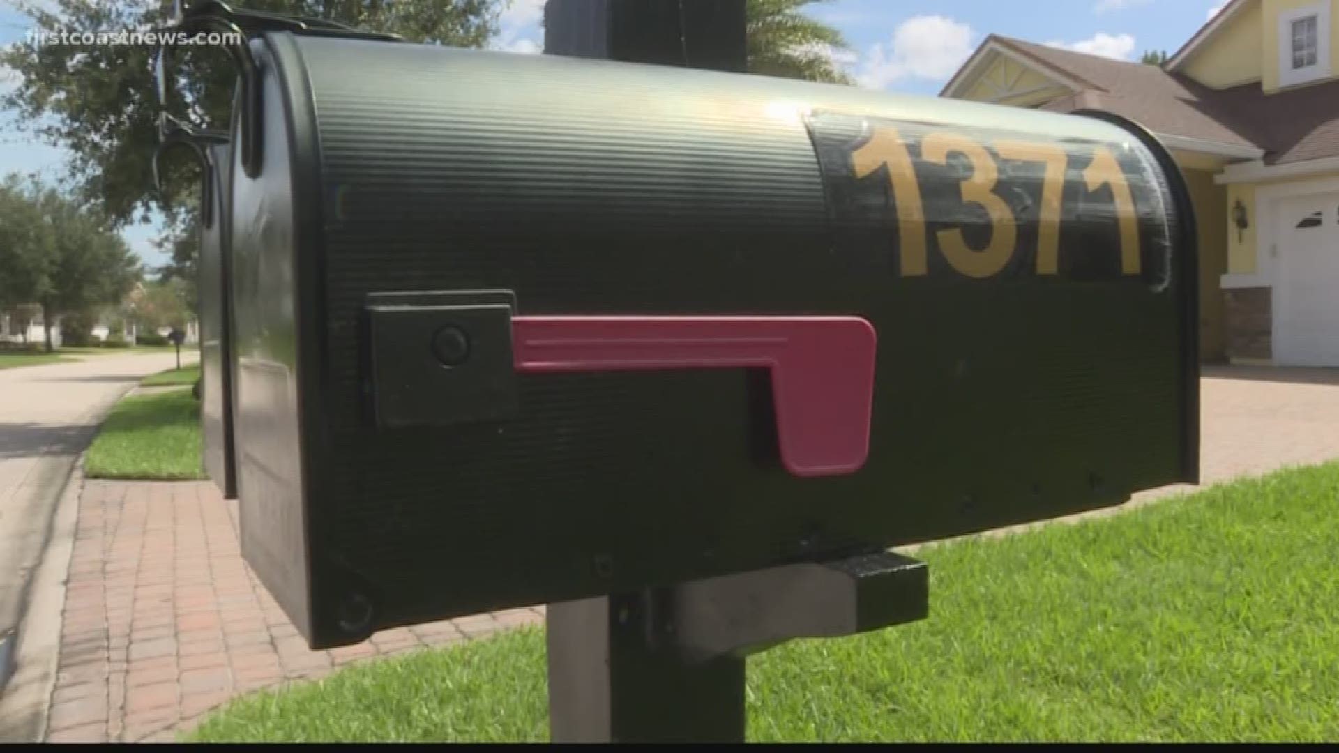 A neighborhood that is home to many senior citizens has been experiencing issues with the post office that could prove to be dangerous.