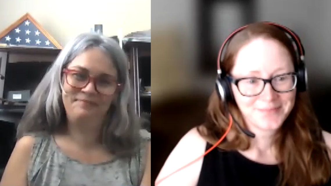 New podcast explores trauma lawyers experience - Vimarsana News