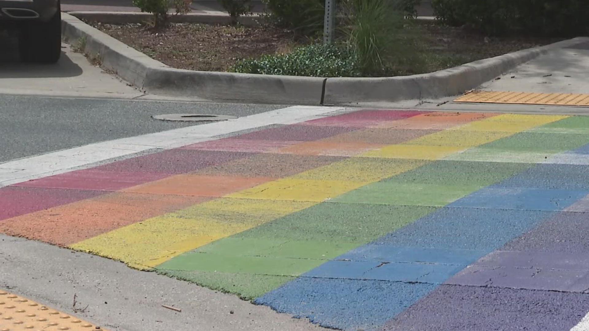 Their goal: to create permanent displays across the city, ensuring their community’s presence is never erased.