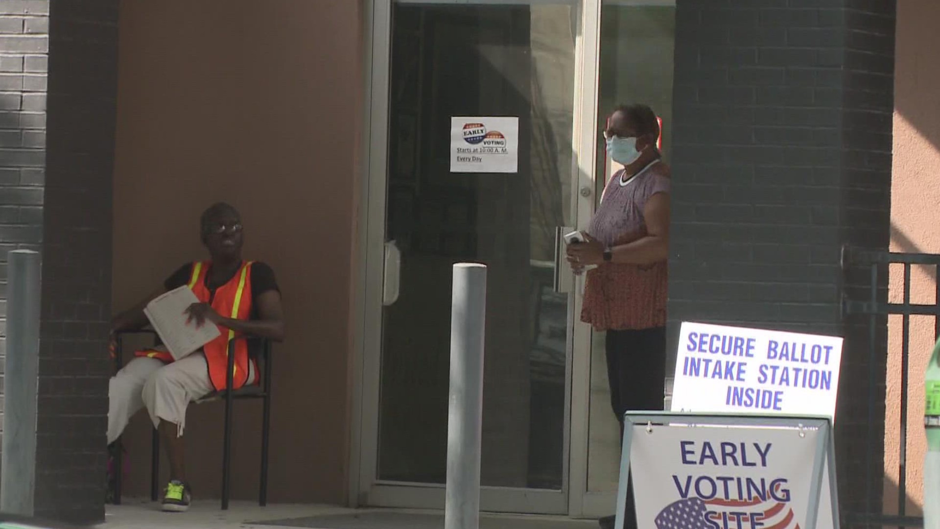 The supervisor of elections has a few tips to make sure voters can avoid as many headaches as possible on the big day.
