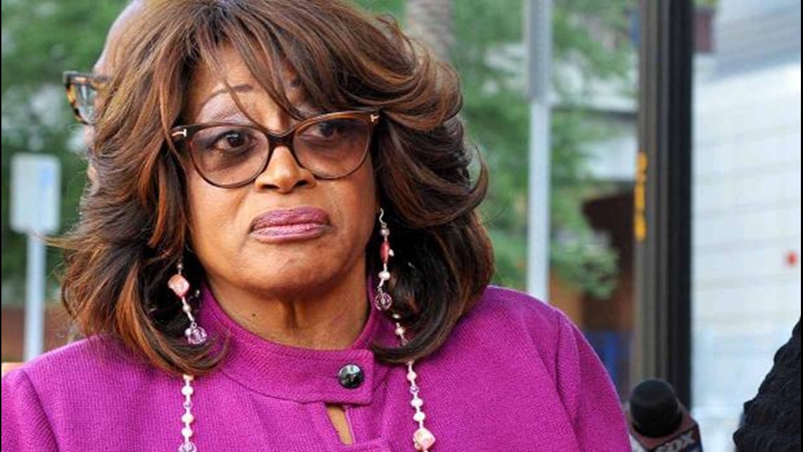 Corrine Brown released from prison over coronavirus fears