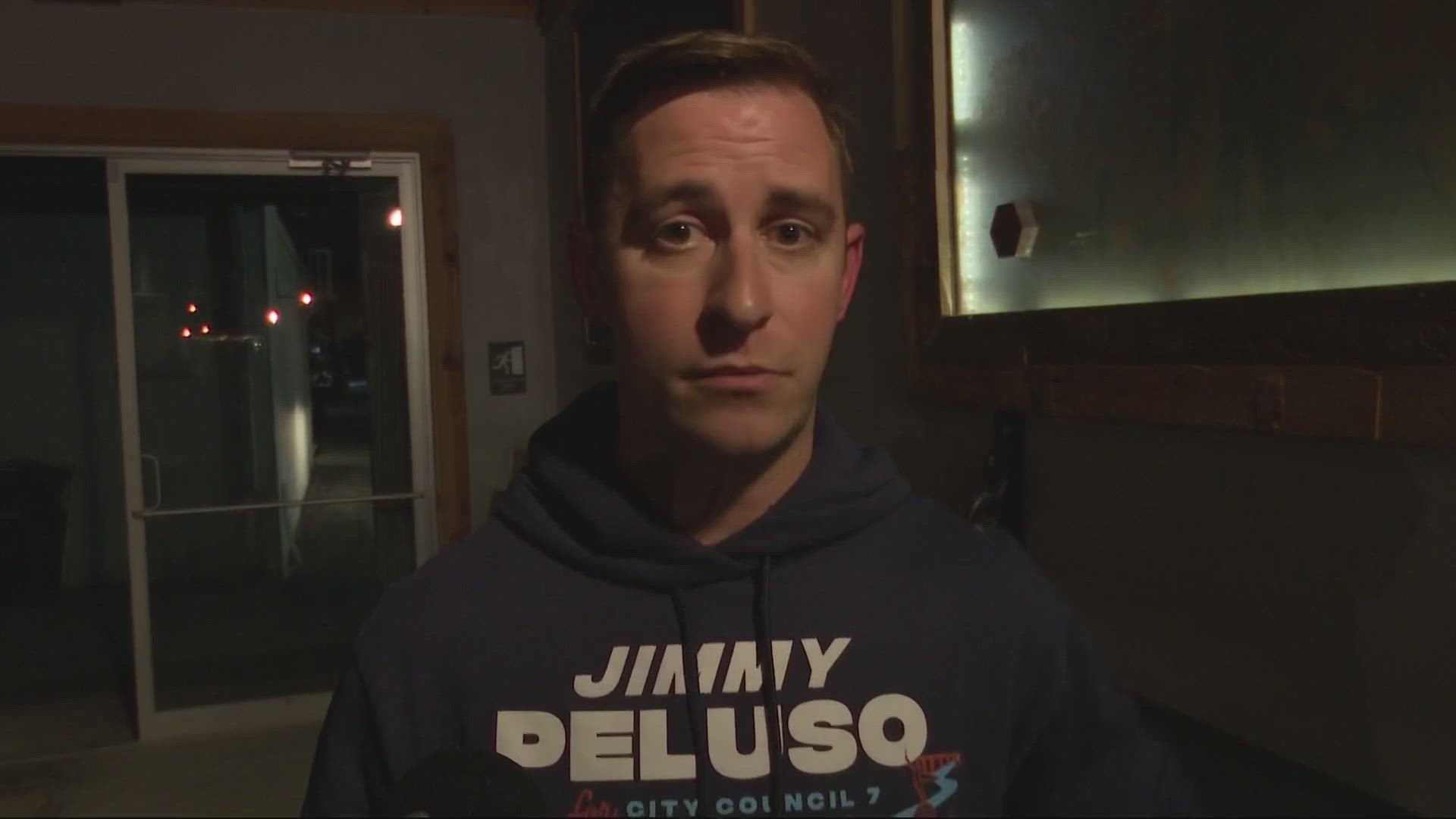 Republican Joseph Hogan and Democrat Jimmy Peluso advance to the May election.