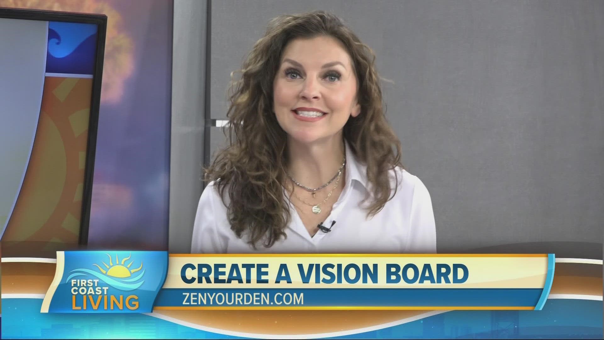 The Benefits of Creating a Vision Board