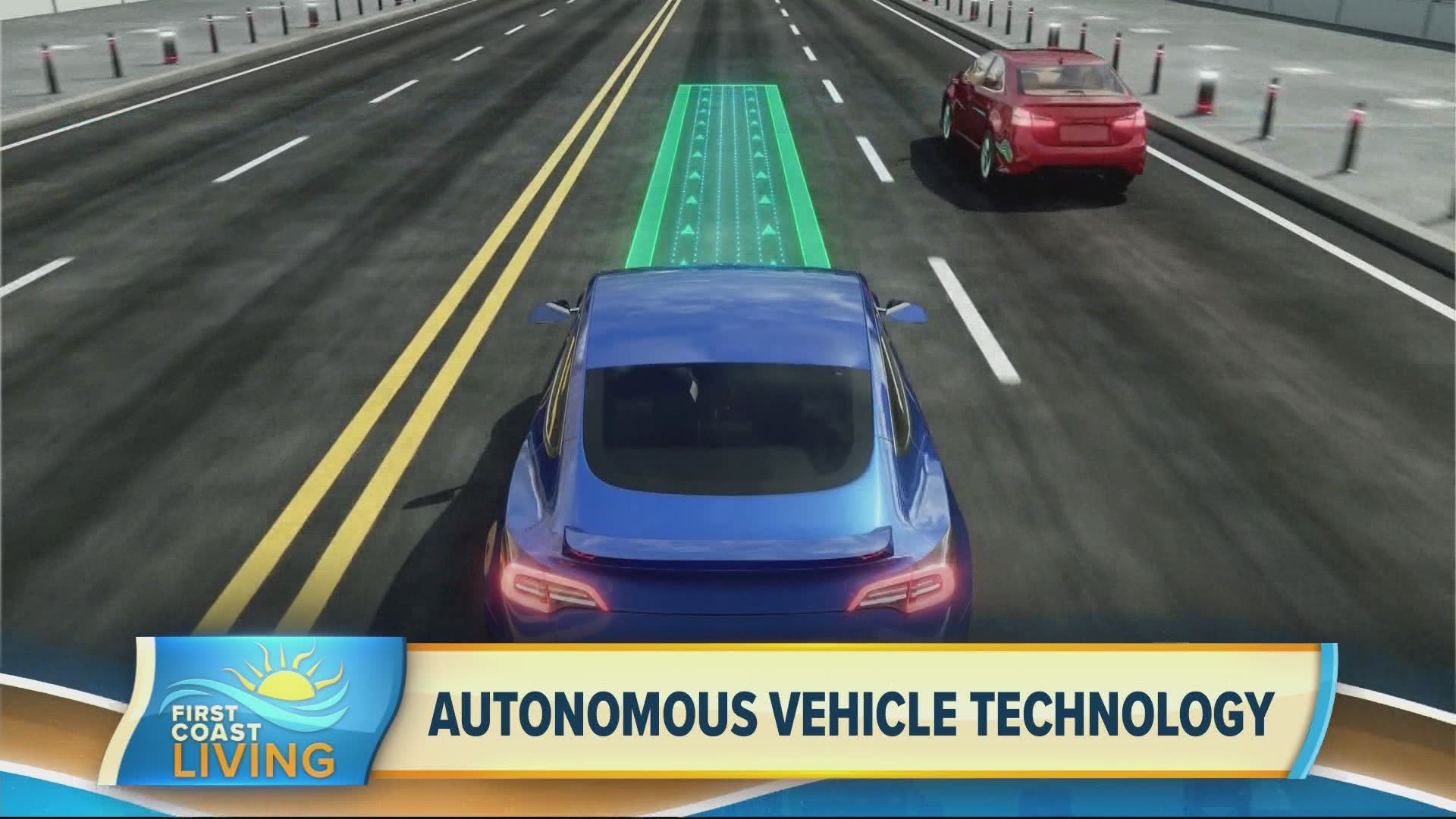 Autonomous vehicle technology is advancing every day with nearly every major auto manufacturer and tech company getting involved.