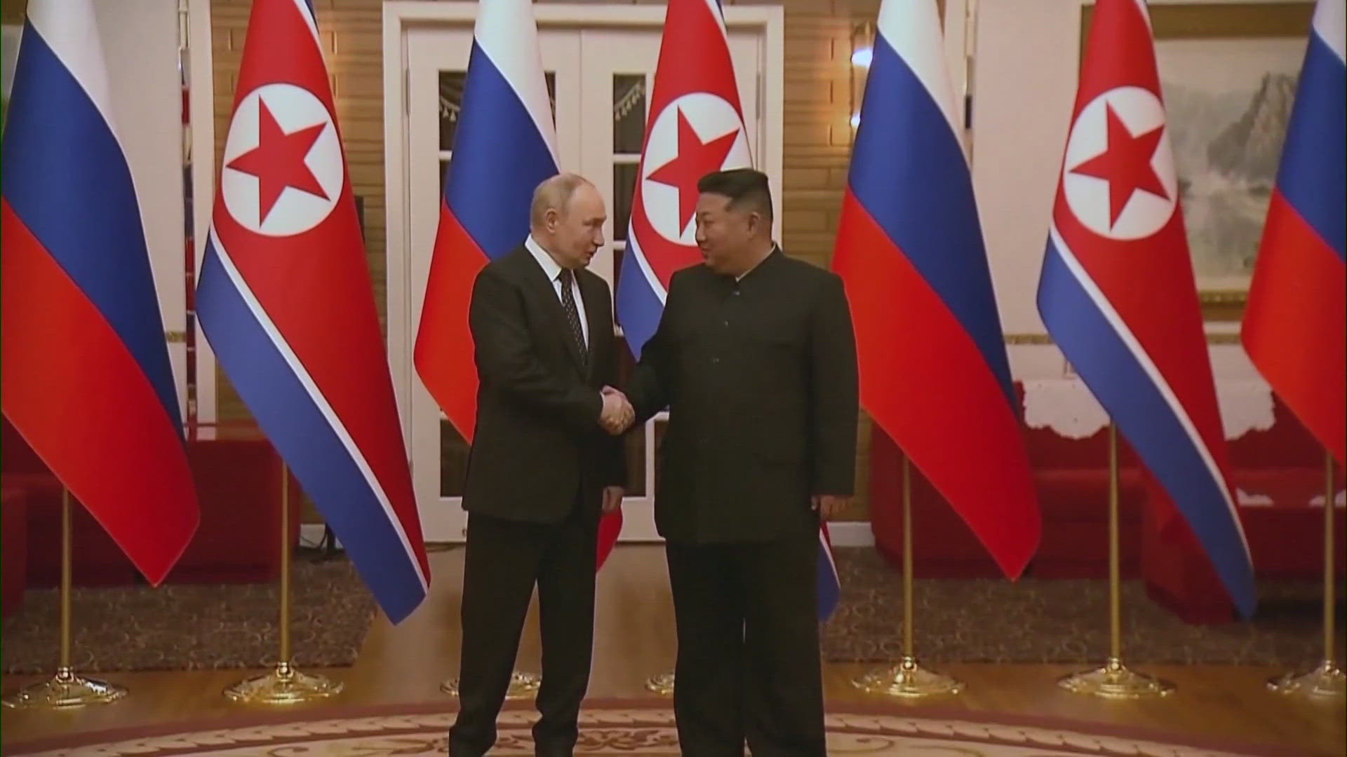 The deal could mark the strongest connection between Moscow and Pyongyang since the end of the Cold War.