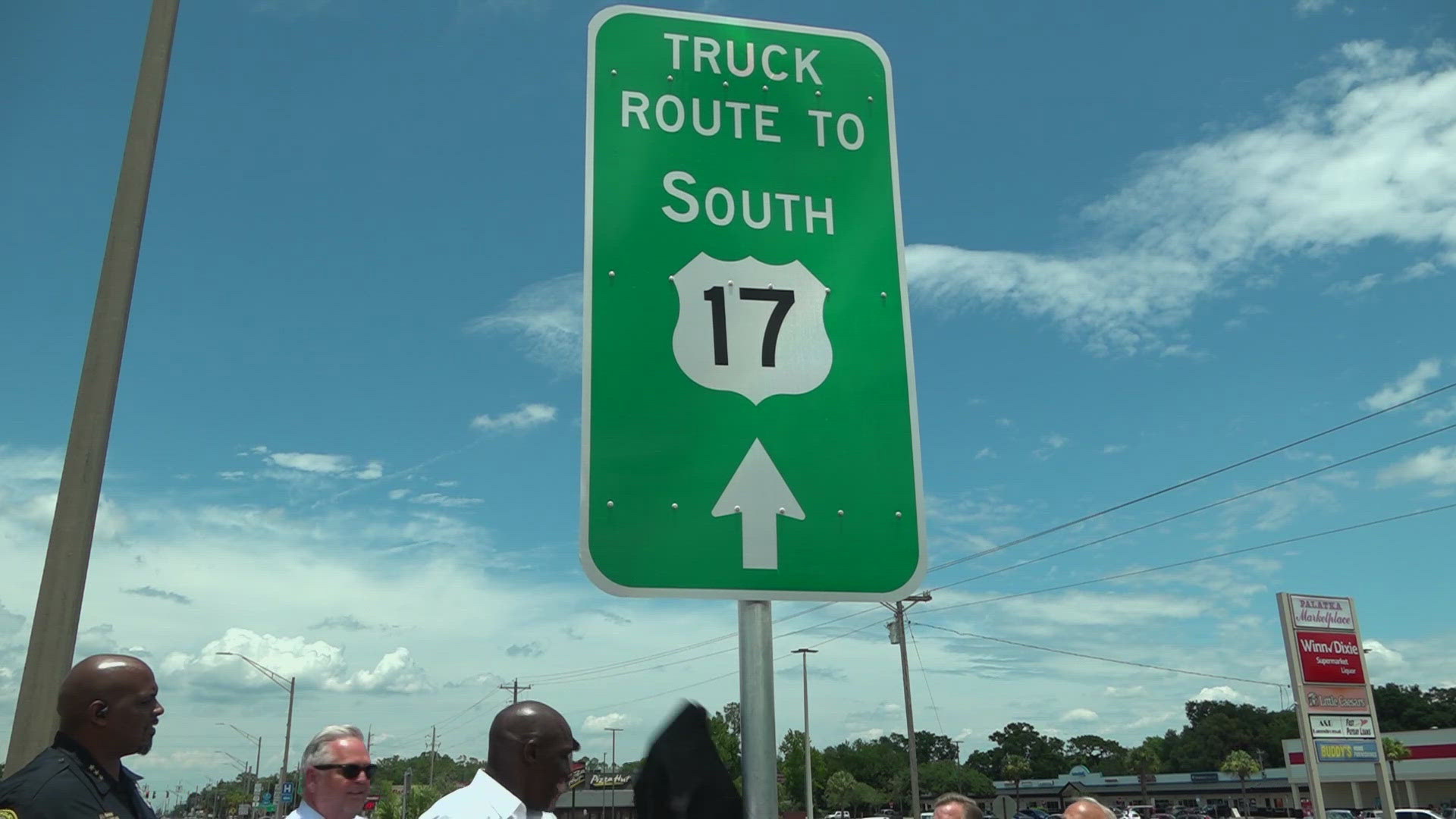 State Representative Bobby Payne says truck drivers use GPS software meant for cars, thus leading them along shortcuts that aren’t suitable for 18-wheelers.