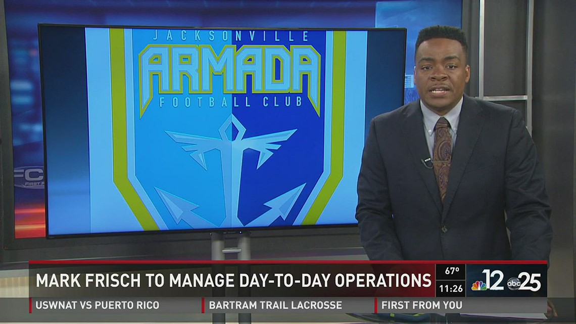 Armada FC owner to take over day-to-day operations