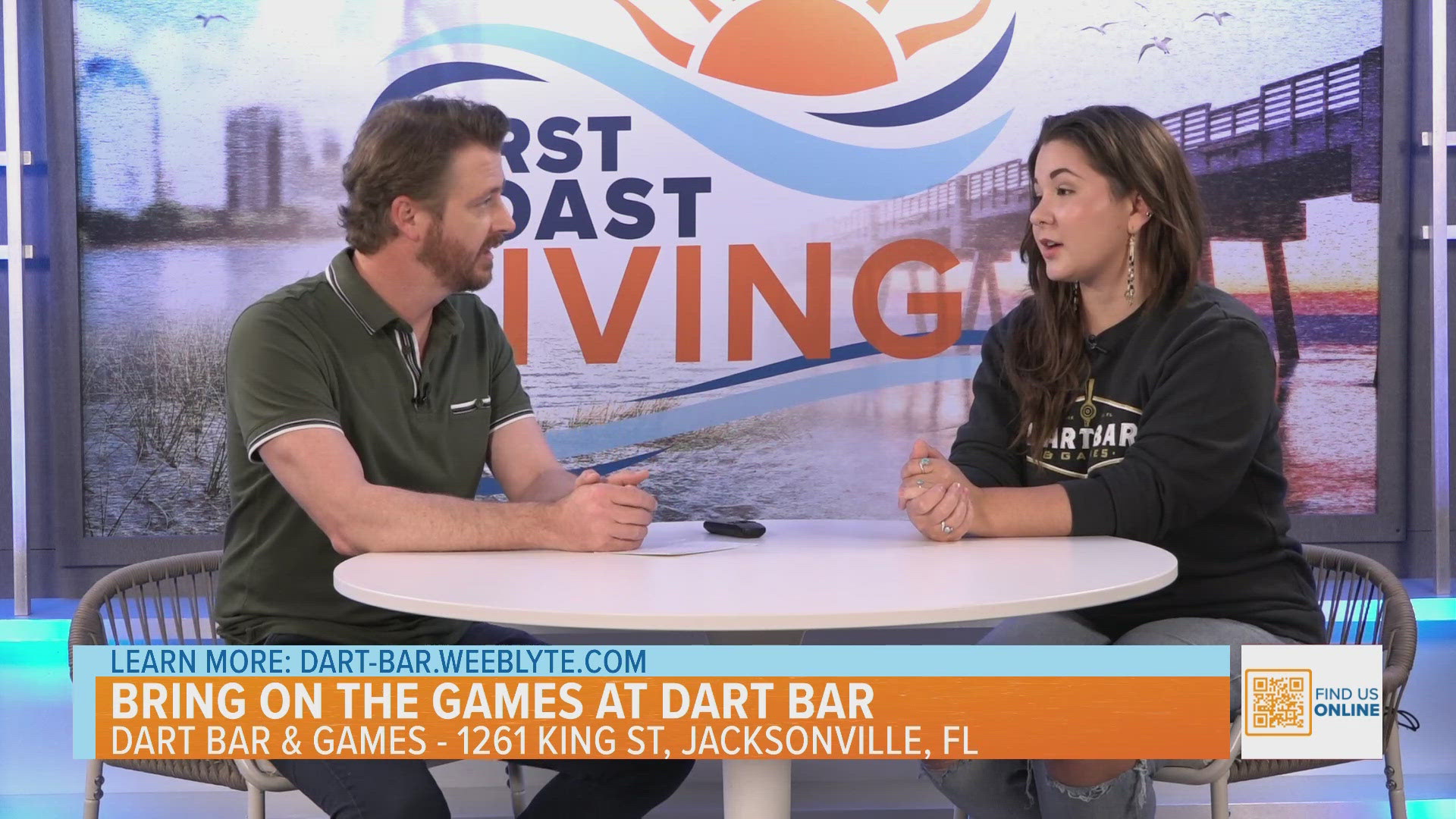 Dart Bar & Games - 1261 King St, Jacksonville, FL