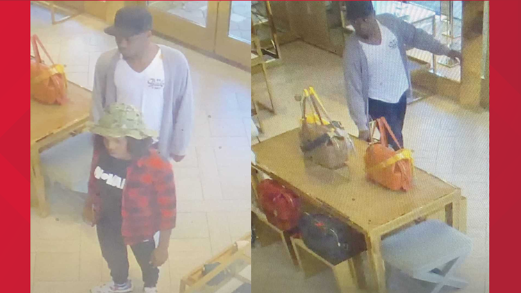 Thieves steal $2,000 worth of merchandise from Tory Burch store in St.  Johns Town Center 