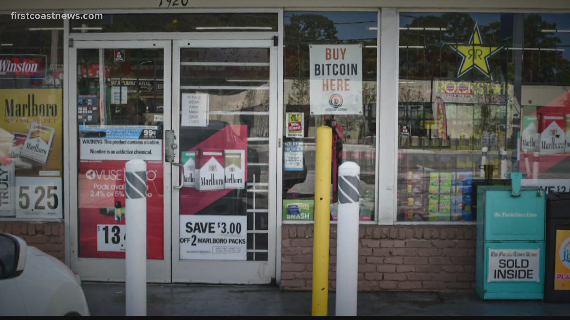 Bitcoin ATMs are now found at dozens of modest storefronts, offering a portal to digital finance and a path to illicit activity.