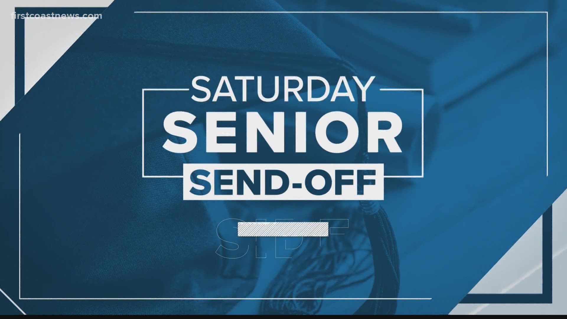 Saturday Senior Send-Off - May 2, 2020