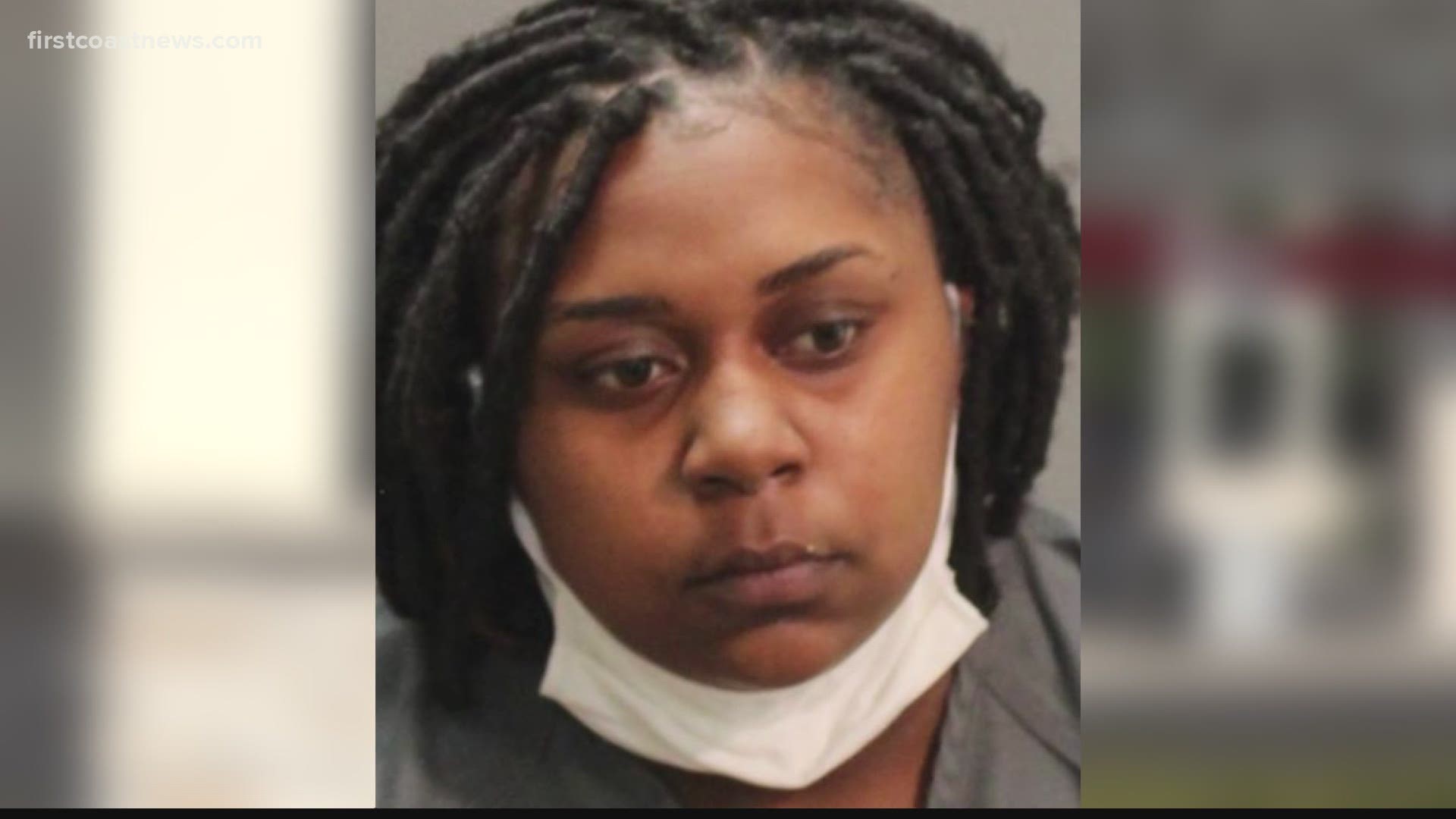 16 Year Old Jacksonville Girl Shot Defending Family Firstcoastnews Com