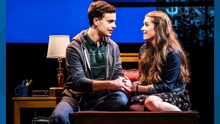 Tickets available now for 'Dear Evan Hansen,' coming to Jacksonville next week