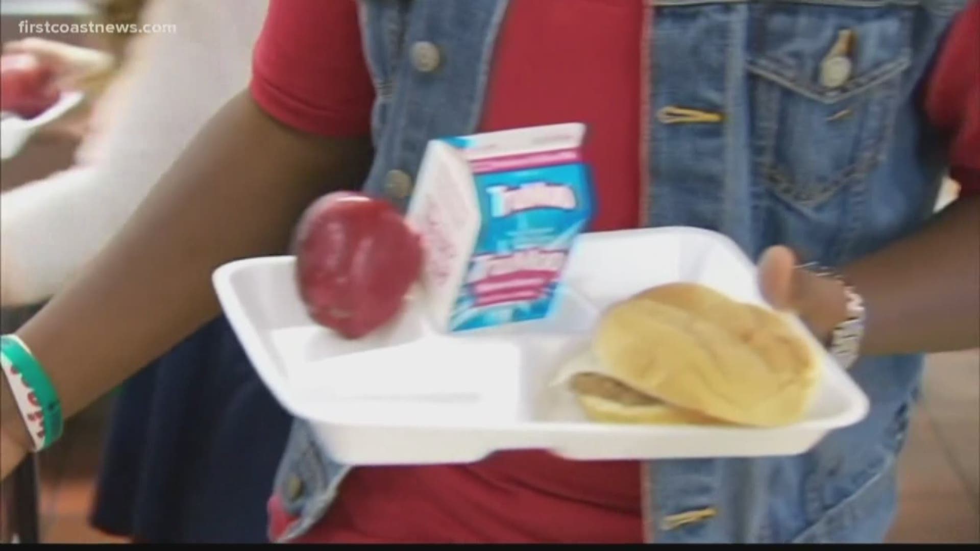 A group of parents in Yulee have put their heads together to come up with a plan to make sure no student in Nassau County will ever go hungry in the classroom.