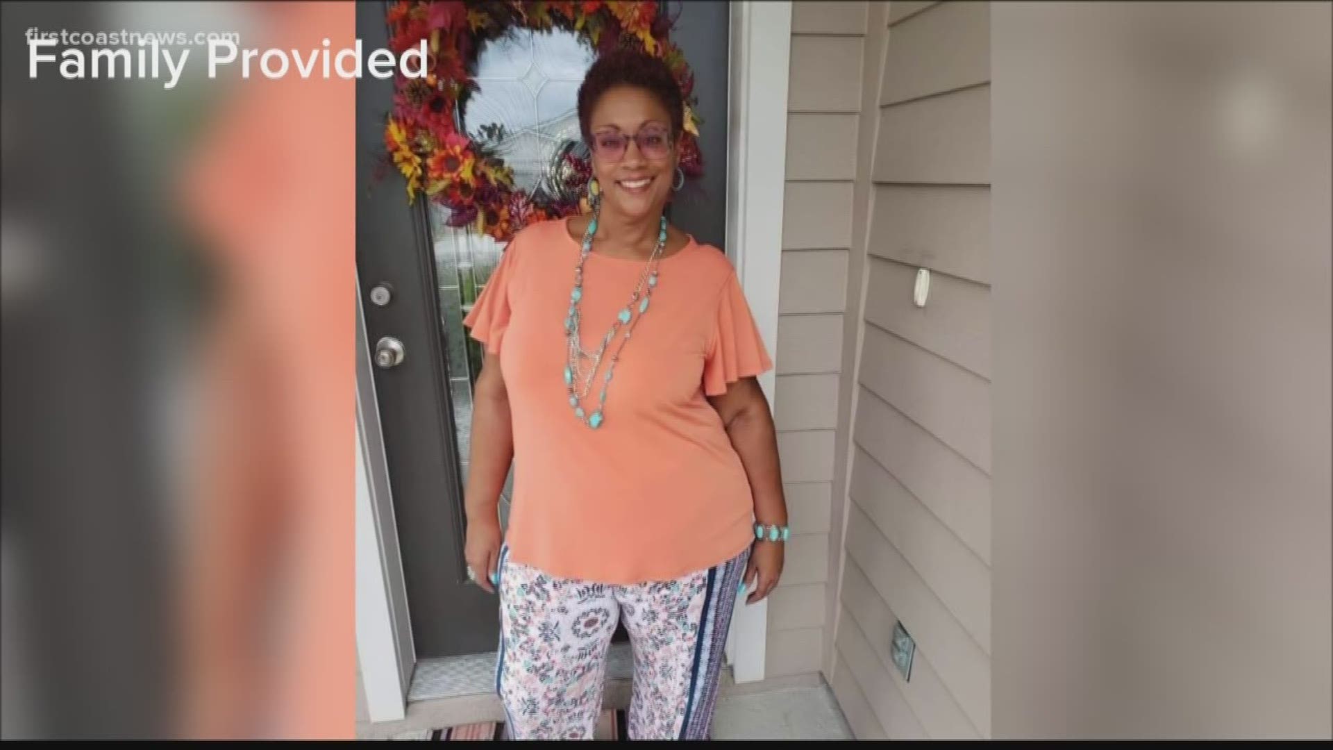 Family members identified 49-year-old Vivian James as the woman found dead in a Westside home. She worked as a science teacher at Atlantic Coast High School.