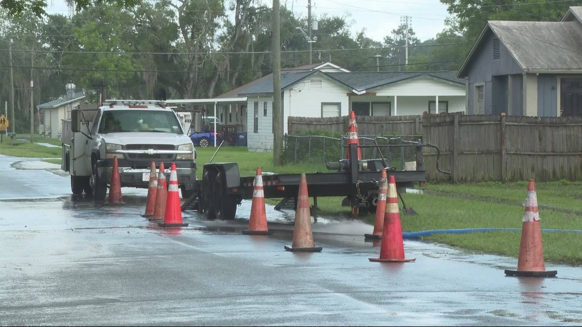 Water Line Break Repaired In Baldwin, Boil Water Advisory Lifted ...