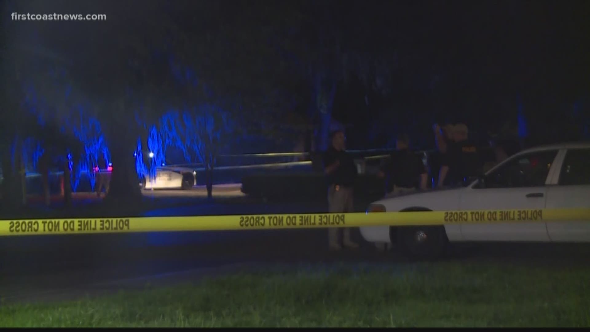 Kingsland PD won't give First Coast News documents about fatal officer