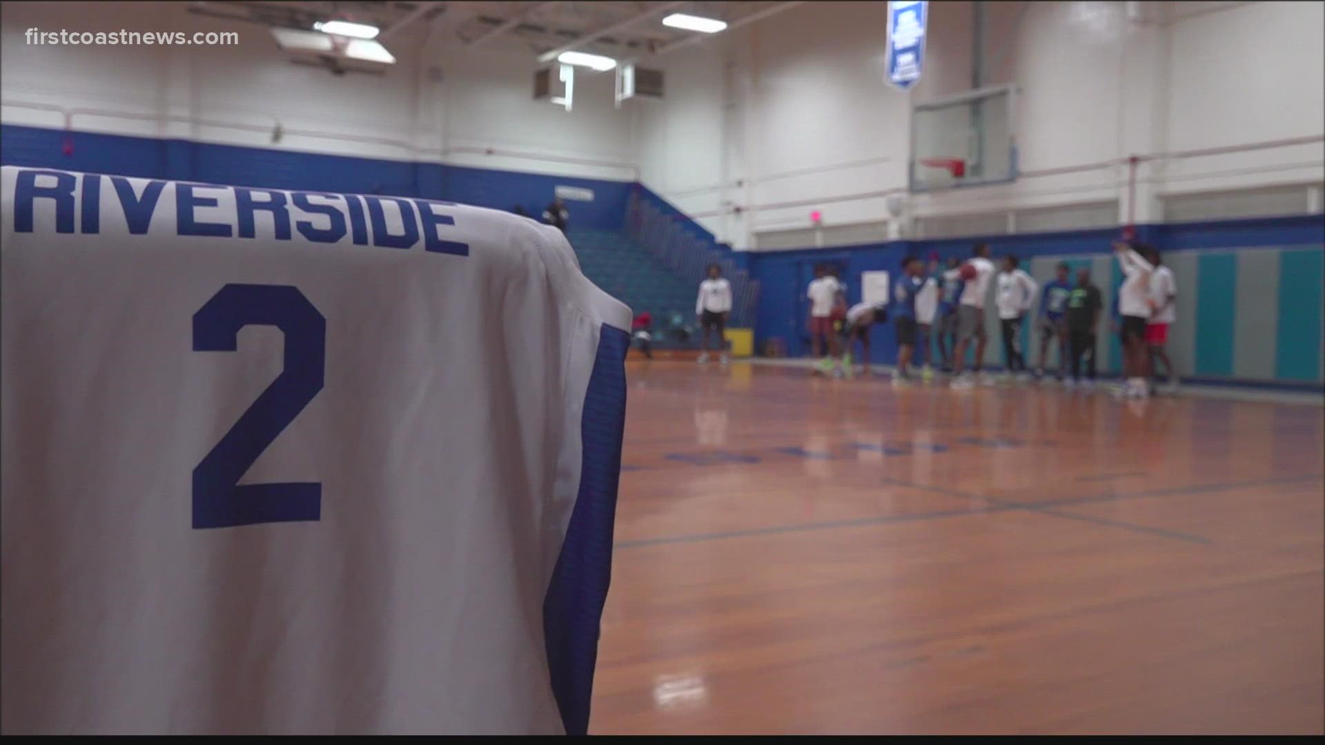 Michael Walton Jr. was killed in a hit-and-run crash in September while on his way to take the ACT. The Generals retired his No. 2 jersey this year.