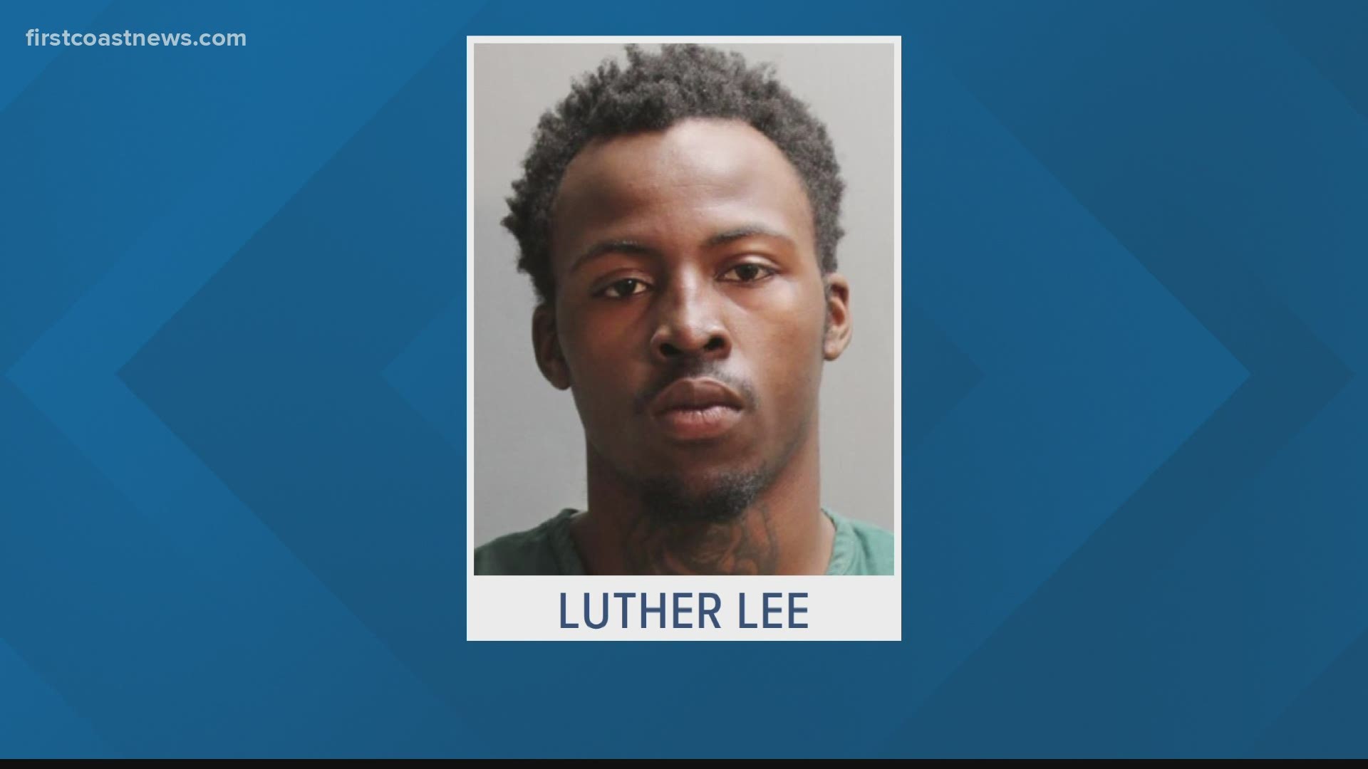 If you know where Luther Lee might be, you should call the JSO or Crime Stoppers.