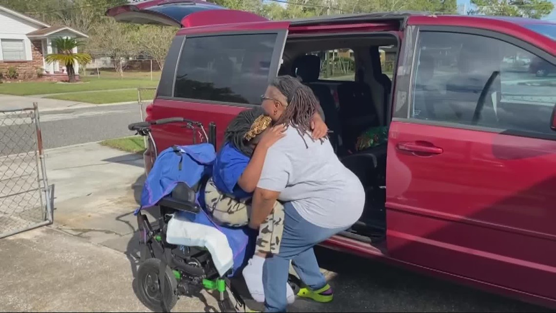 Ask Anthony: Single mother asking for help getting new wheelchair accessible van
