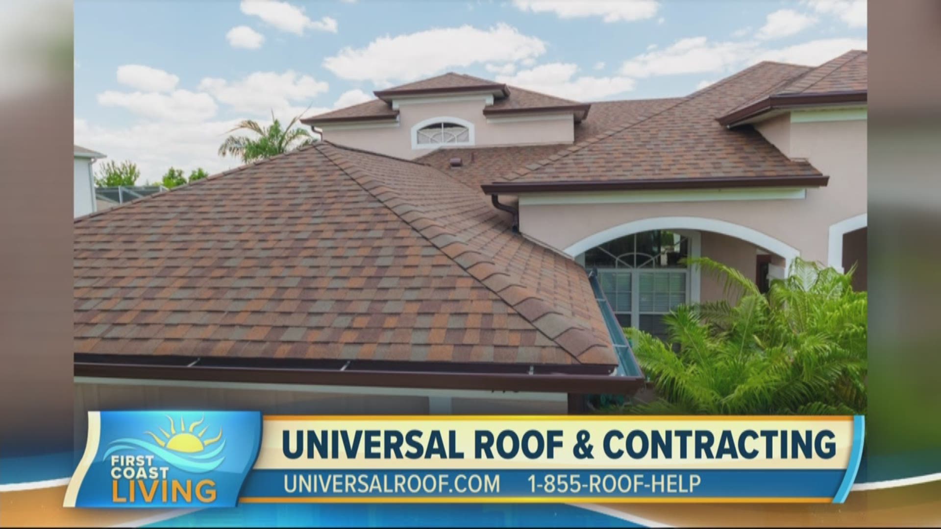 Are you in the market for a new roof? Check out Universal Roof & Contracting.
