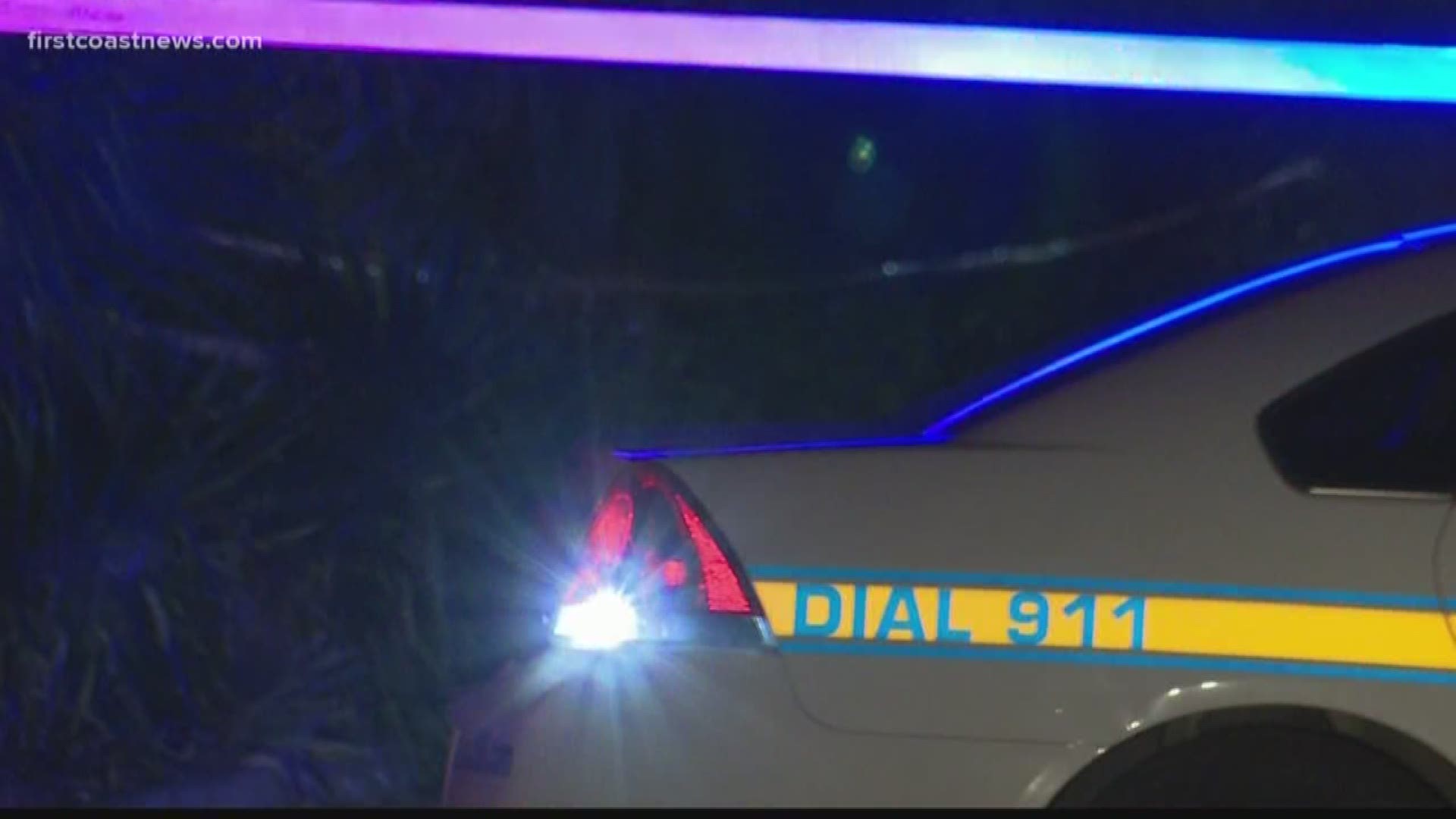 Police are looking for the person responsible for the shooting death of a teenager near the FSCJ campus in Baymeadows.