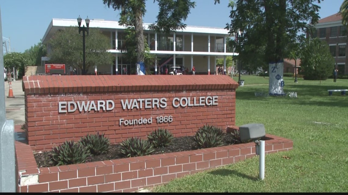 Edward Waters College to get new field, dorms, from city funds