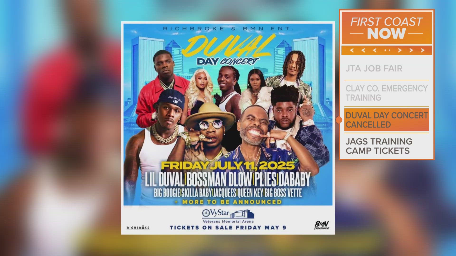 Lil Duval's Jacksonville concert canceled for July 11