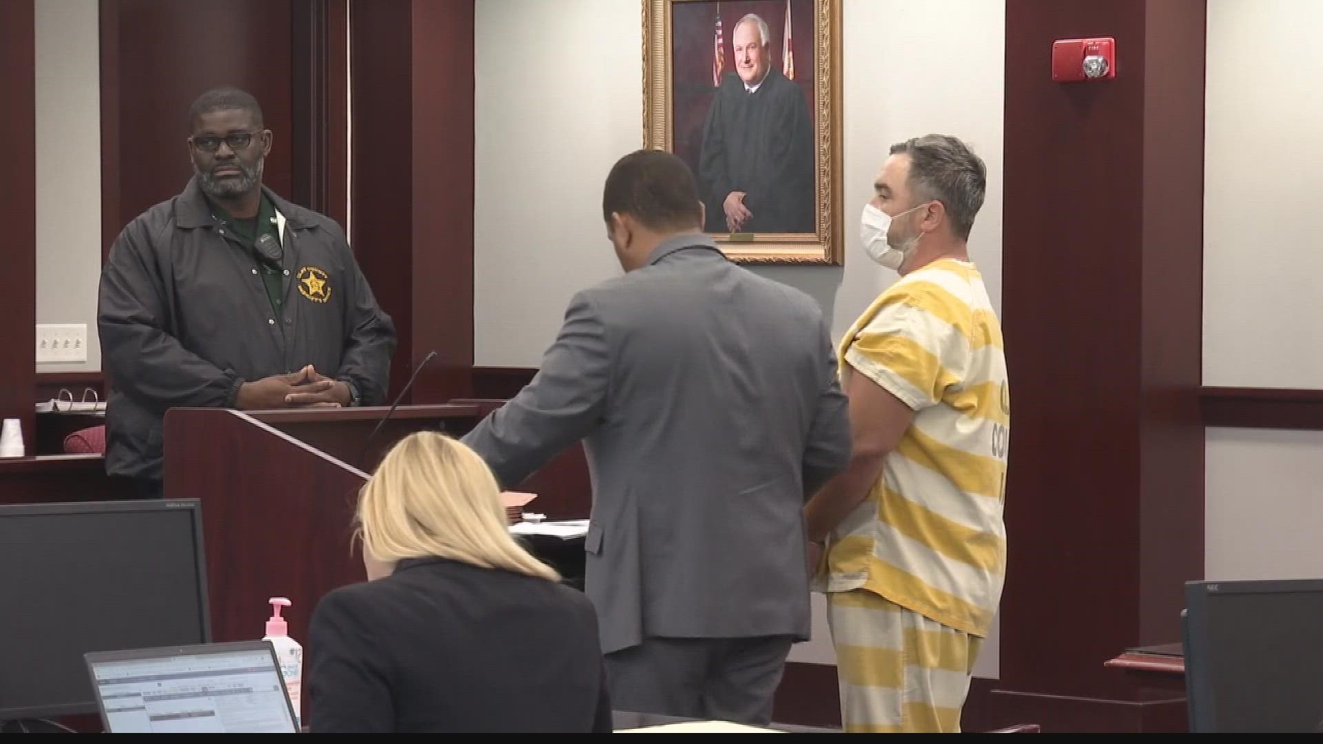 Clifford Ringer's bond was previously revoked when a judge said he is "a danger to the community." Days after the victim in the crash died, he's been granted bond.