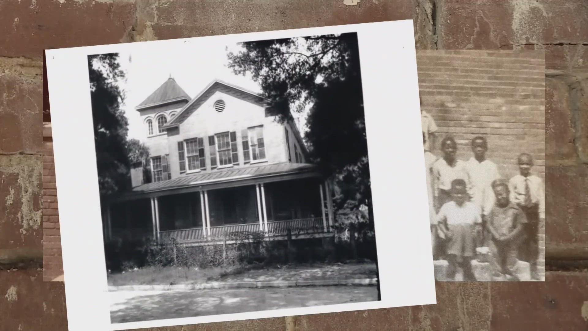 She led the school through the Civil Rights Movement, met Dr. Martin Luther King, and almost saw her historic schoolhouse completely restored.