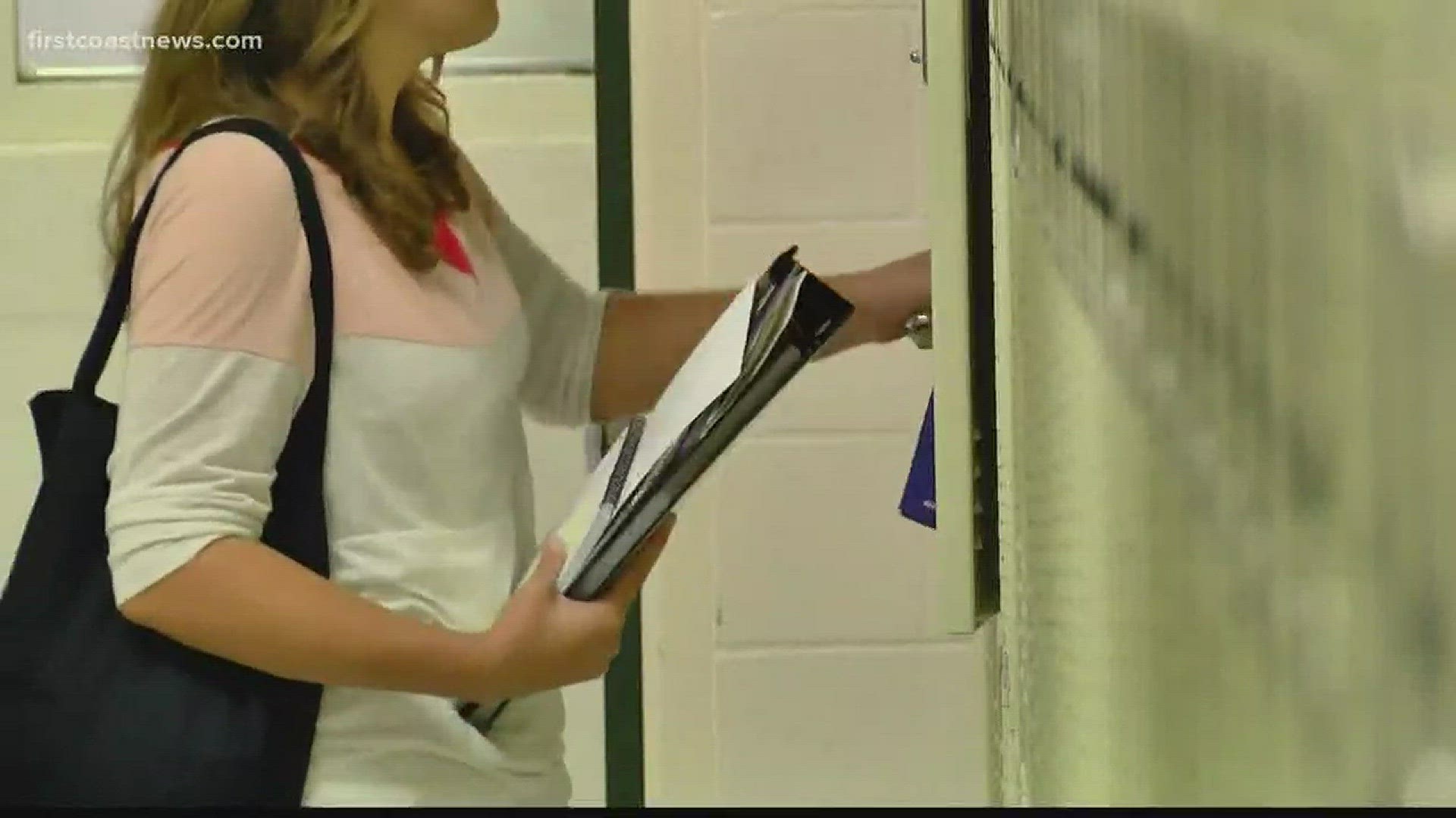 Senate Bill 1236 titled "School Safety" has been designed to prevent violent crimes from occurring on school grounds, such as an active shooter or hostage situation.