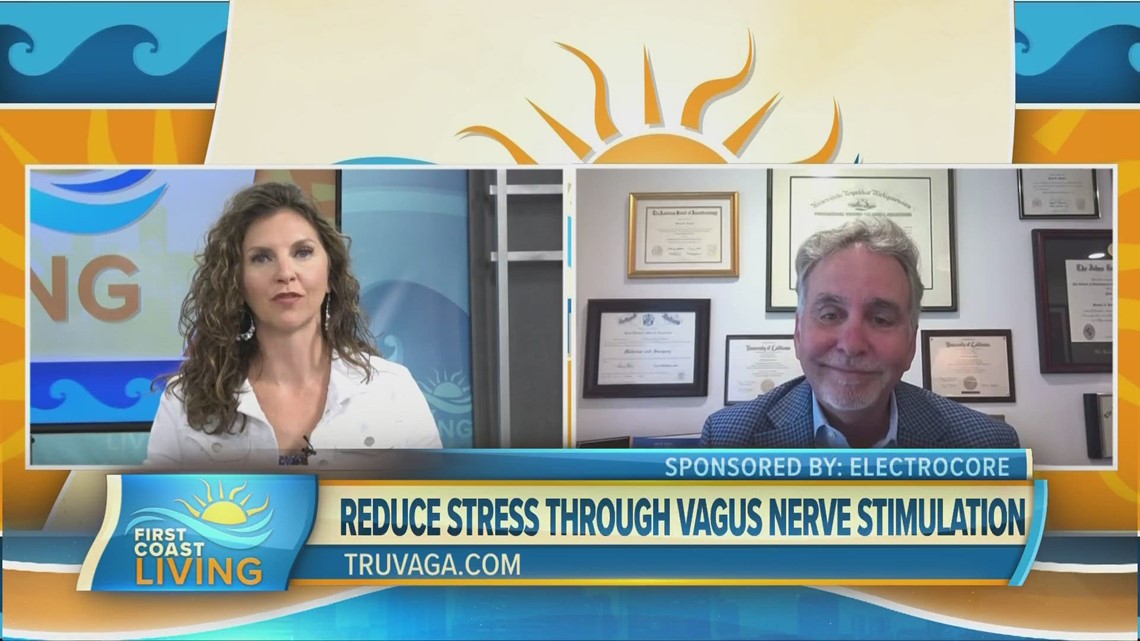 Reduce Stress Through Stimulation Of The Vagus Nerve