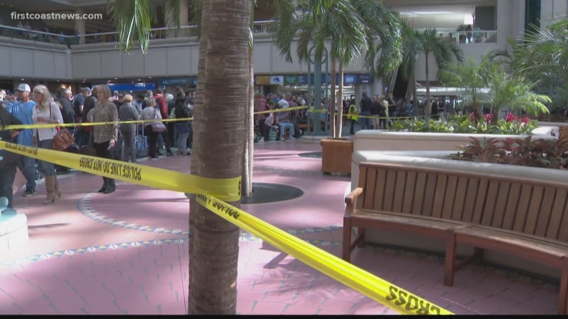 The death of a TSA agent by suicide prompted flight delays at Orlando International Airport.