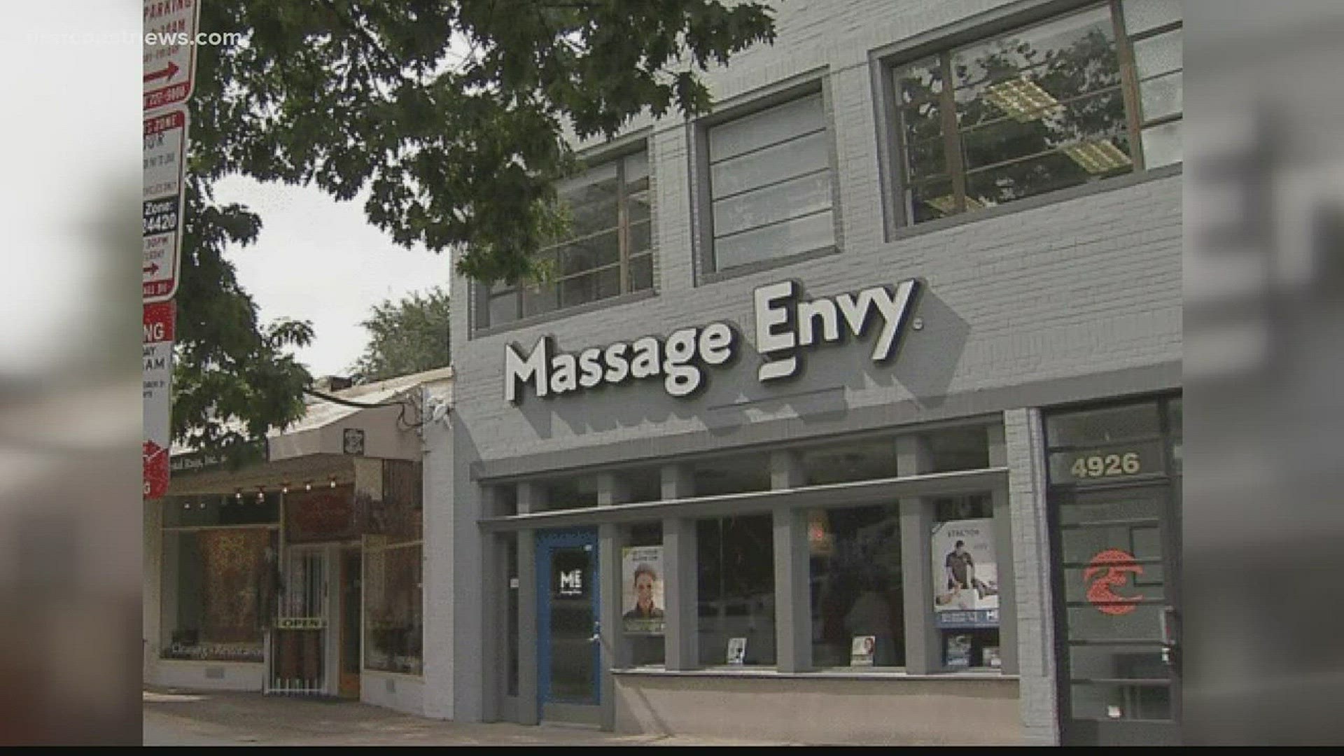 The company is facing nearly 200 allegations of sexual assault. Locally, there are six locations, but only 1 online complaint.