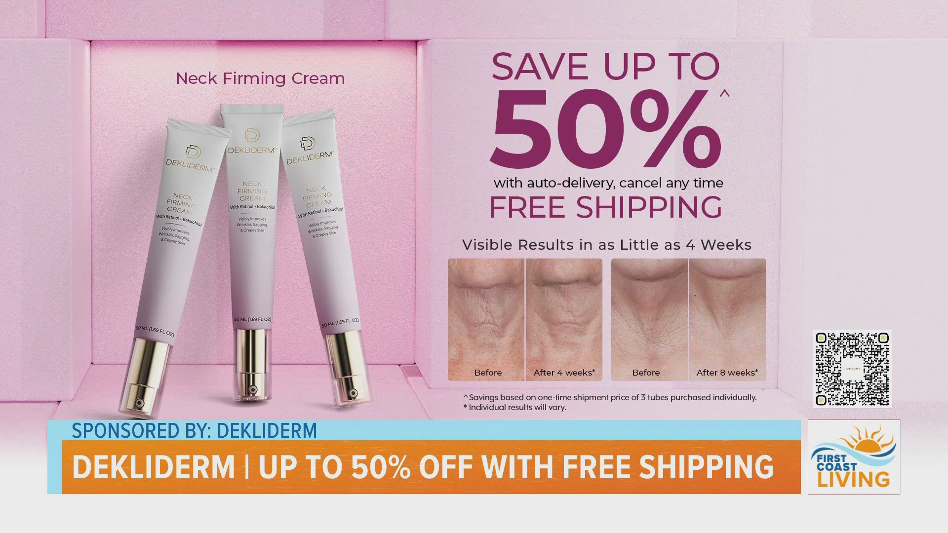 Check out www.Dekliderm.com