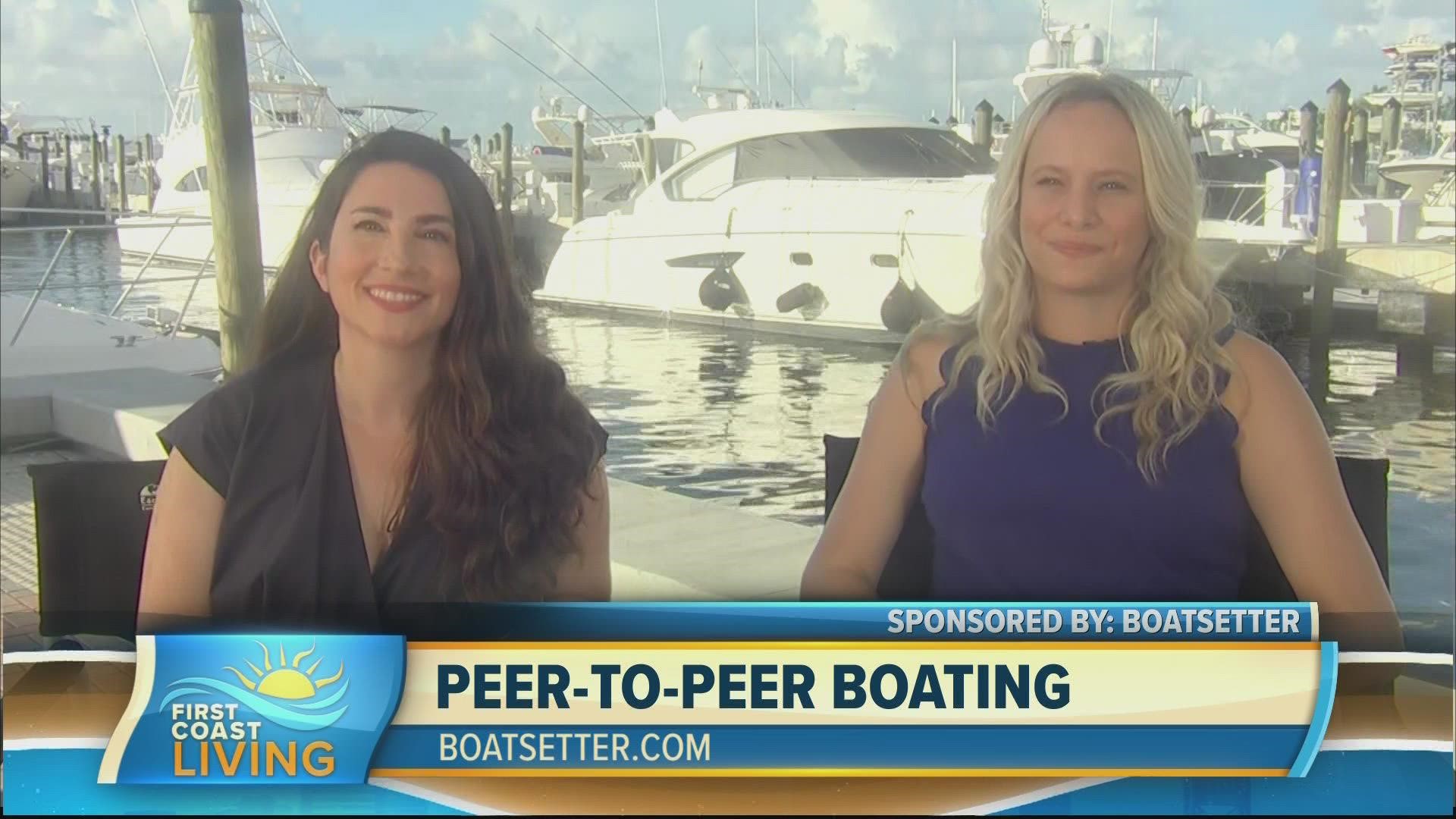 Enjoy peertopeer boating with Boatsetter (FCL July 5, 2022)