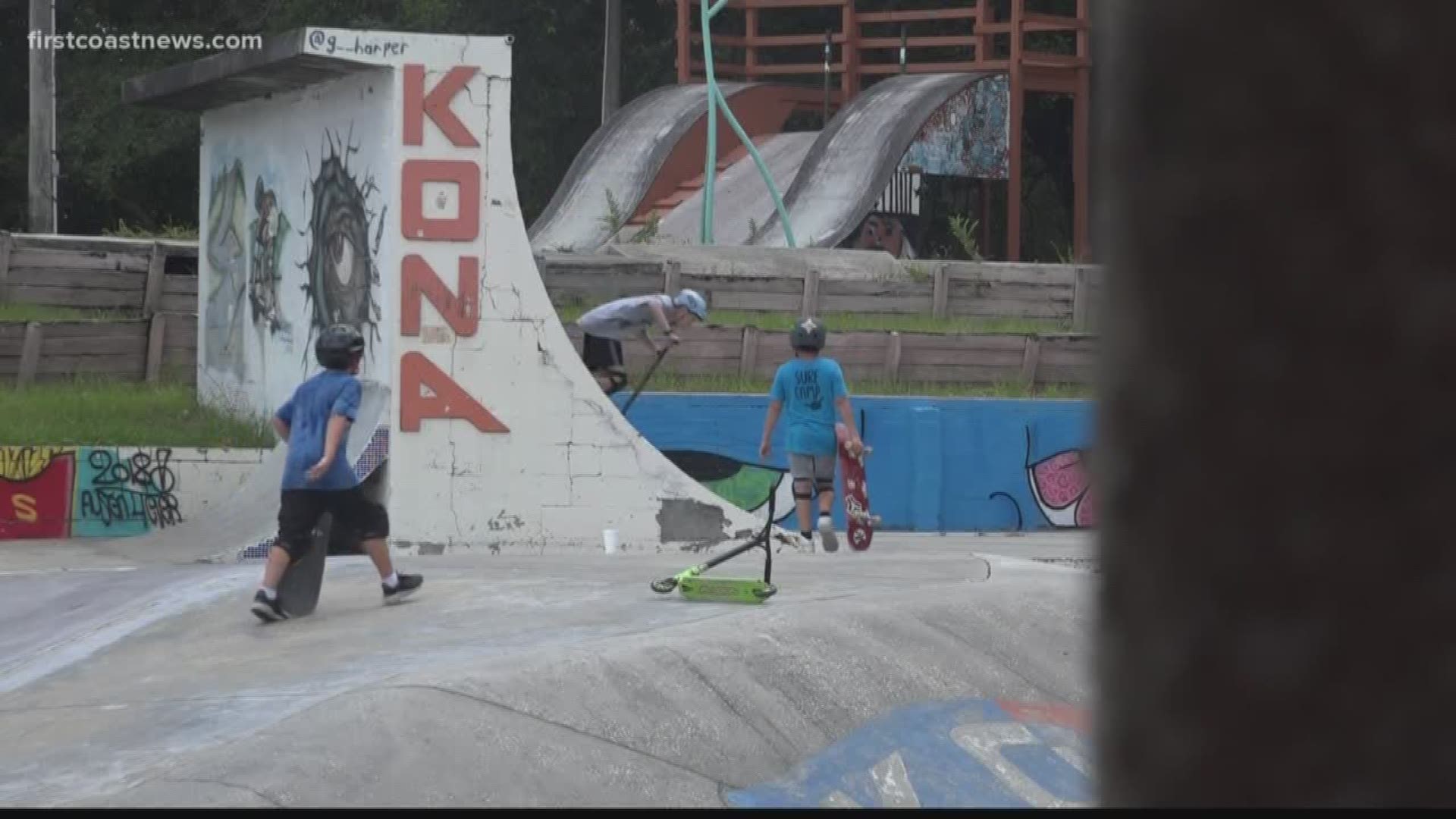 First Coast News reached out to local skateboarders for their thoughts on the sport being added to the Olympics.