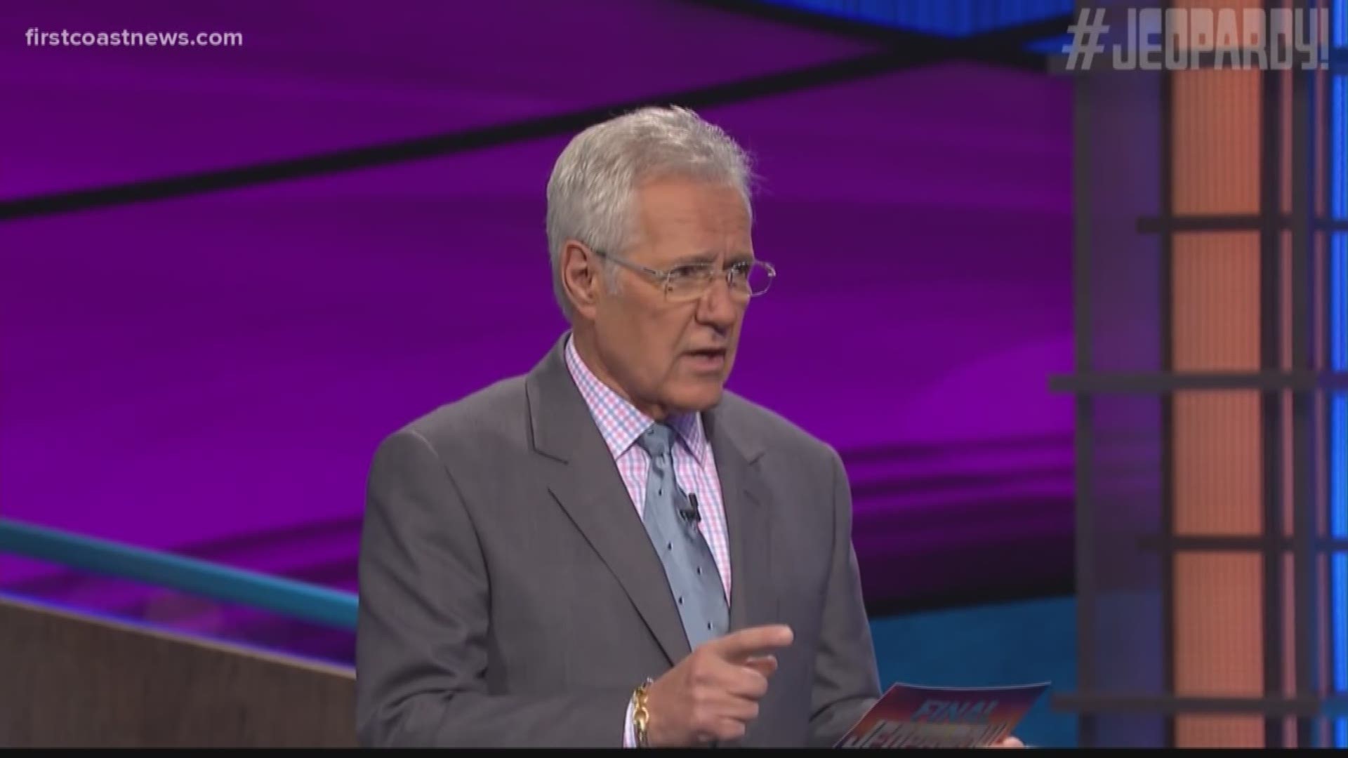 The chances of Alex Trebek returning to "Jeopardy" are "50-50 and a little less" once his contract ends in 2020, he says.