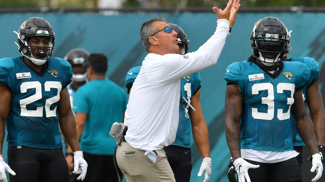 Jaguars move quickly to end many of Meyer's practice methods - The