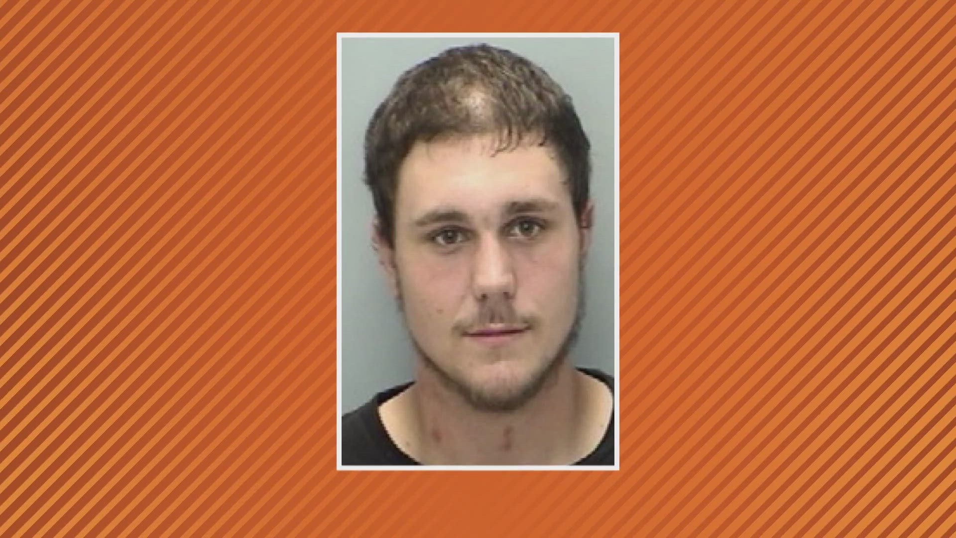 Noah Amato is charged in an October 2022 attack on four Jewish teenagers dressed in religious garb. He was also arrested in 2023 for reckless driving.